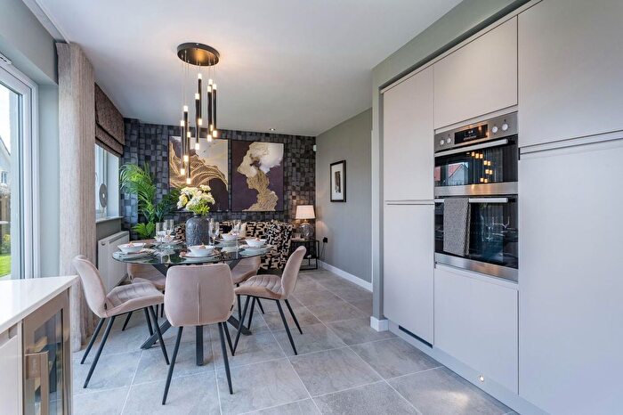 4 Bedroom Detached House For Sale In "The Pinehurst" At Arrochar Drive, Bishopton, PA7