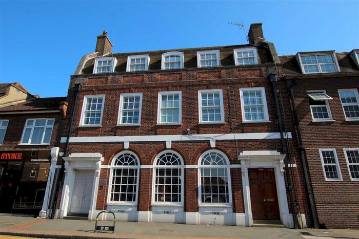 1 Bedroom Flat To Rent In Upper Mulgrave Road, Cheam SM2