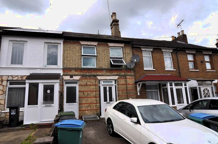 1 Bedroom Maisonette To Rent In Loates Lane, Watford, WD17