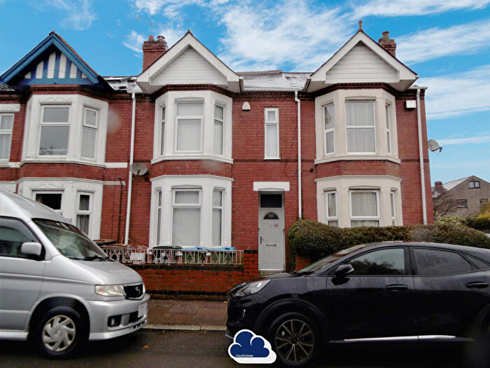 5 Bedroom Terraced House For Sale In Holmfield Road, Coventry, CV2