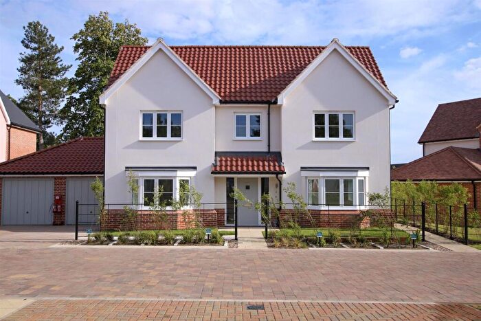 5 Bedroom Detached House For Sale In Westleton, IP17