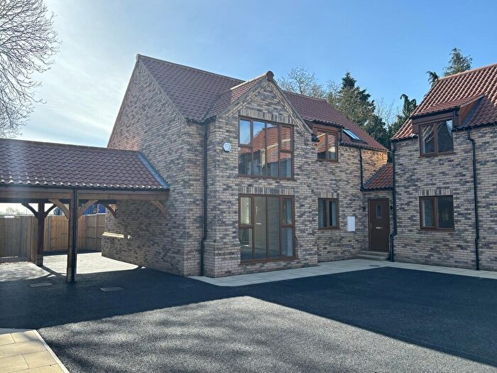 3 Bedroom Link Detached House For Sale In C School Road, Upwell, PE14