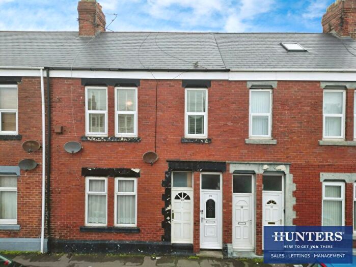 2 Bedroom Flat For Sale In Sandringham Road, Sunderland, SR6