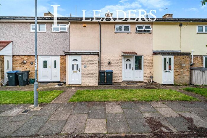 2 Bedroom Terraced House For Sale In The Downs, Harlow, Essex, CM20