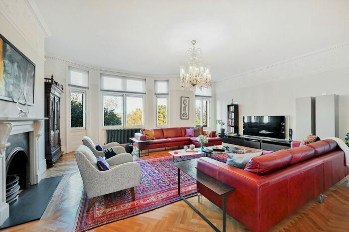 5 Bedroom Flat To Rent In Cumberland House, Kensington Road, London W8