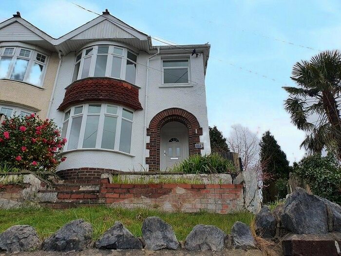 3 Bedroom Semi-Detached House To Rent In Gellionen Road, Clydach, Swansea, City And County Of Swansea., SA6