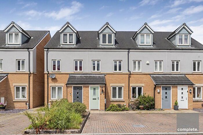3 Bedroom Terraced House For Sale In Long Culvering, Cranbrook, Exeter, EX5