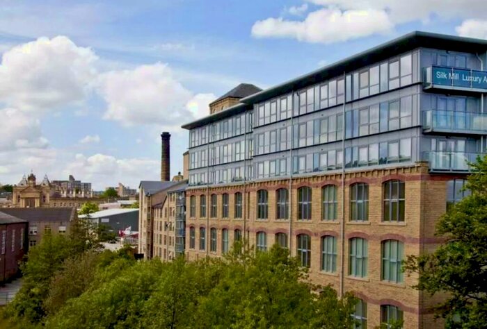 2 Bedroom Flat To Rent In The Silk Mill, Dewsbury Road, Elland, West Yorkshire, HX5