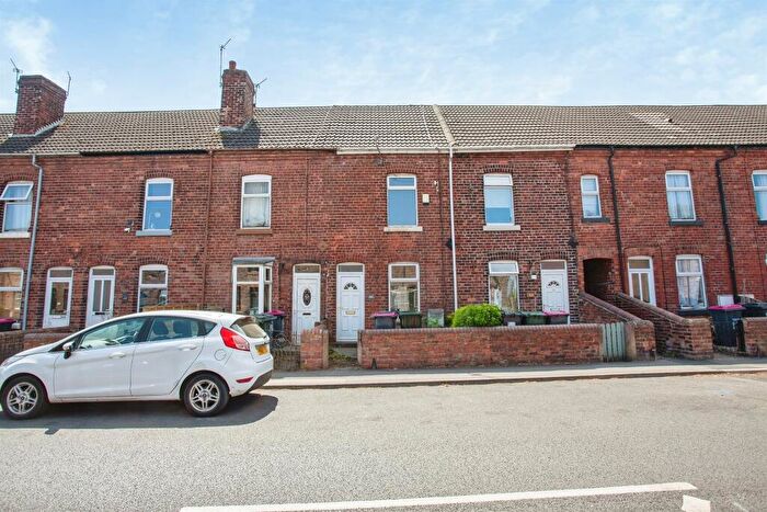 3 Bedroom Terraced House For Sale In Wood Lane, Treeton, Rotherham, S60