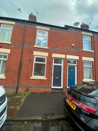 2 Bedroom Terraced House To Rent In Bury Street, Stockport, SK5