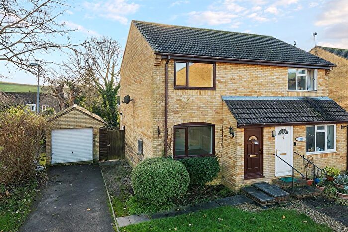 2 Bedroom Semi-Detached House For Sale In St James, Beaminster, Dorset, DT8