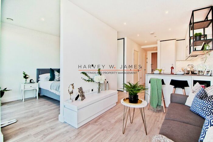 1 Bedroom Flat To Rent In Celeste House, Grand Union, HA0