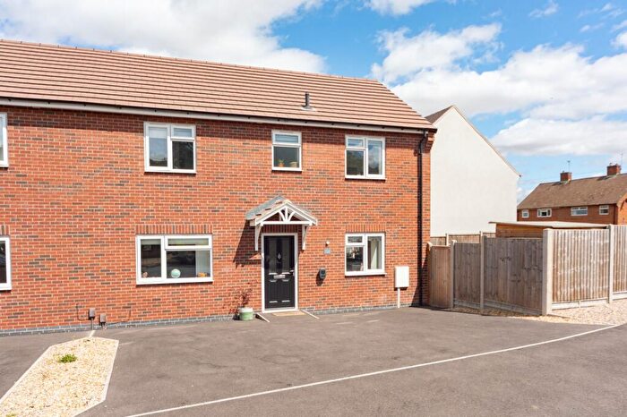 3 Bedroom Semi Detached House For Sale In Unitt Road, Quorn, LE12