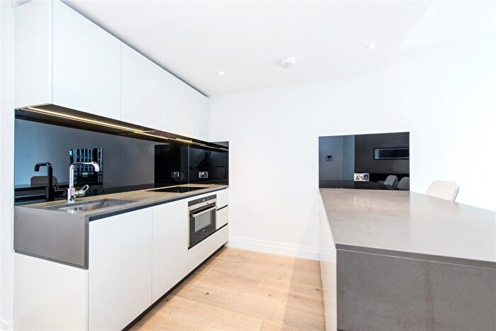 1 Bedroom Apartment For Sale In Riverlight, Nine Elms, London, SW11 - Photo 9