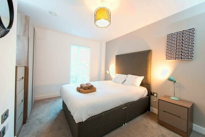 1 Bedroom Apartment To Rent In The Halcyon, Drydock Square, Barking, Essex, IG11