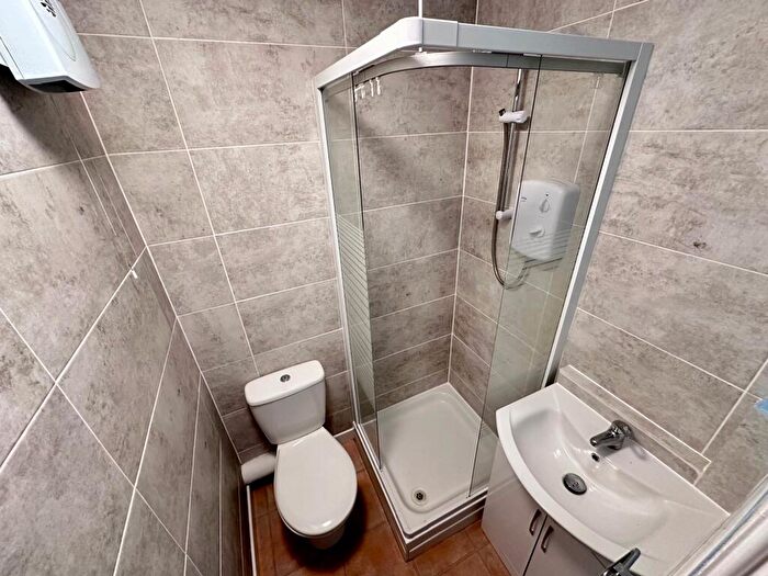 1 Bedroom Flat To Rent In Nottingham Road, Loughborough, LE11