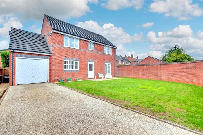 4 Bedroom Detached House For Sale In Hollies Farm Drive, Horsley Woodhouse, Ilkeston, DE7