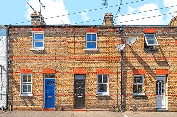 2 Bedroom Terraced House To Rent In Duke Street, Windsor, SL4