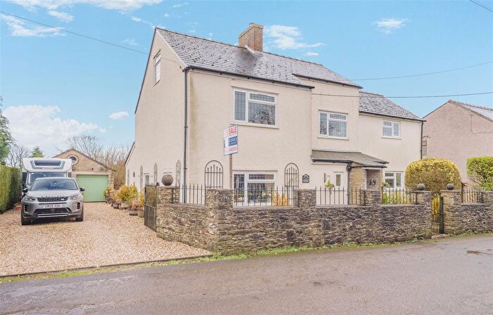 4 Bedroom Detached House For Sale In Pettycroft, Ruardean, GL17