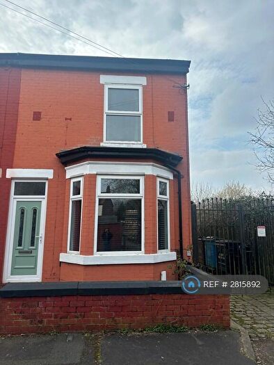 2 Bedroom Terraced House To Rent In Griffin Grove, Manchester, M19