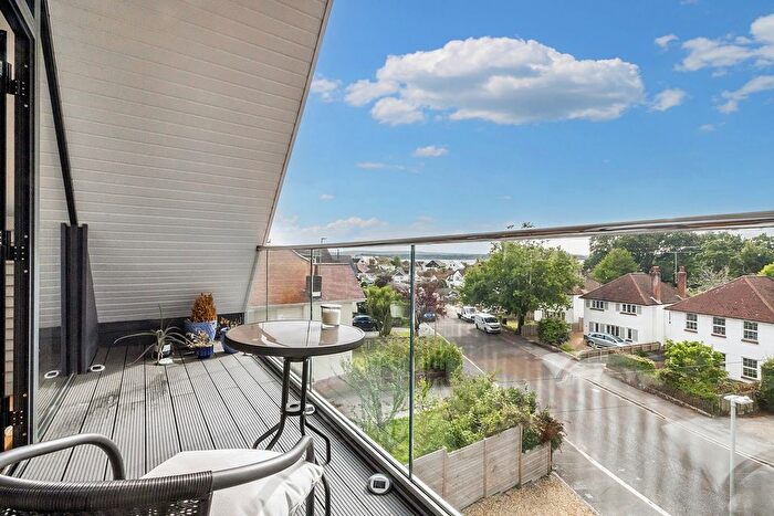 4 Bedroom Detached House For Sale In Austin Avenue, Lilliput, BH14