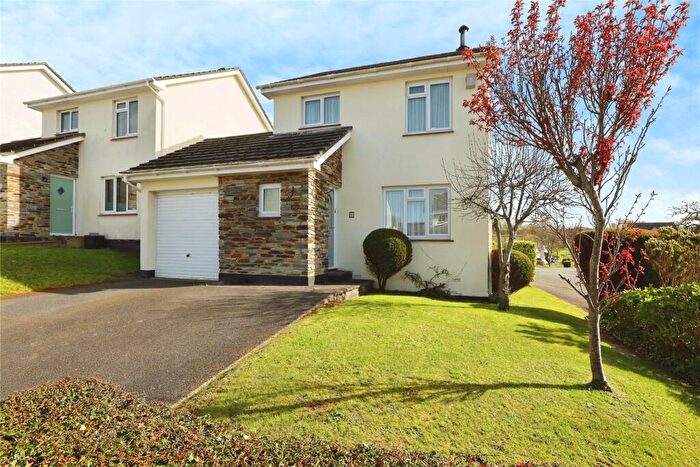 3 Bedroom Detached House For Sale In Gate Field Road, Bideford, Devon, EX39