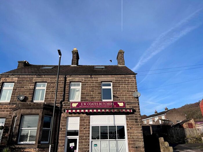 2 Bedroom Apartment To Rent In Greenways, Chesterfield Road, Two Dales, DE4