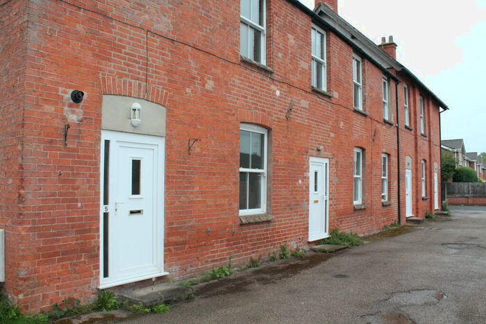 1 Bedroom Terraced House To Rent In The Old Seedhouse, NG14