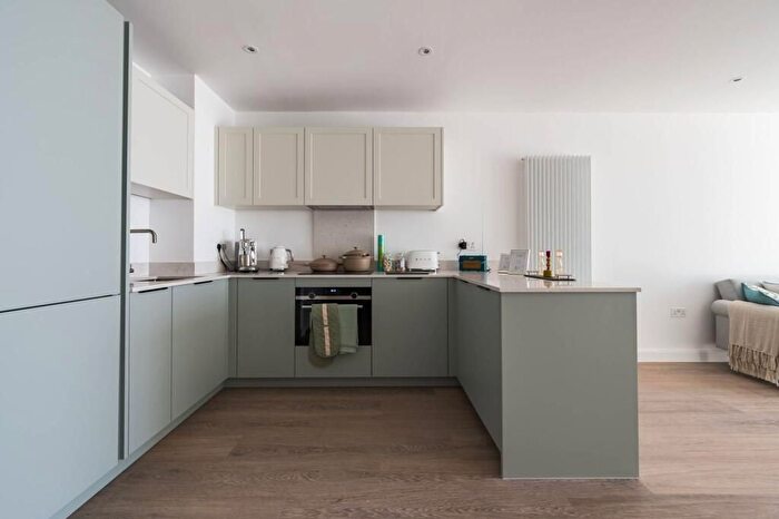 1 Bedroom Flat To Rent In Wellspring House, Seagull Lane, London, Greater London, E16