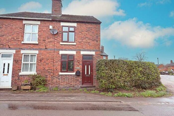 2 Bedroom Cottage For Sale In Firlee, Saverley Green, Stoke-On-Trent, Staffordshire, ST11