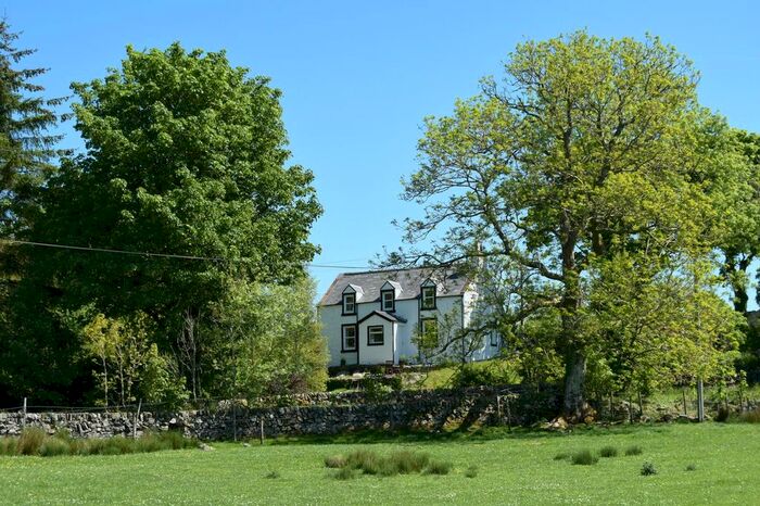 3 Bedroom Detached House For Sale In Balmaclellan, Castle Douglas, DG7