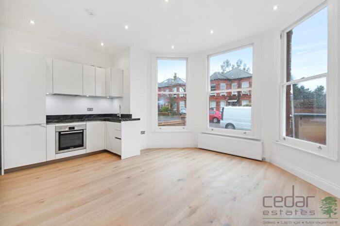 1 Bedroom Flat To Rent In Fordwych Road, Kilburn, NW2