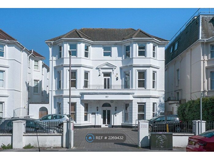 3 Bedroom Flat To Rent In Bournemouth, Bournemouth, BH2