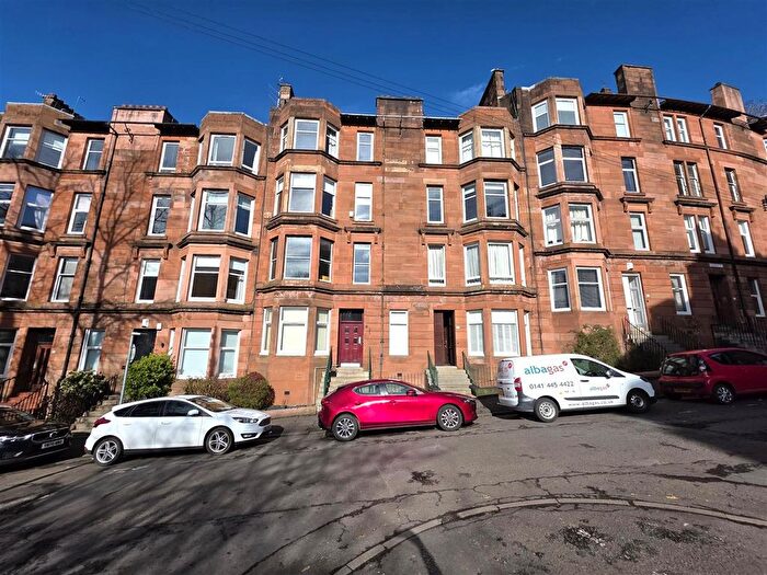 1 Bedroom Flat To Rent In Edgemont Street, Shawlands, Glasgow, G41