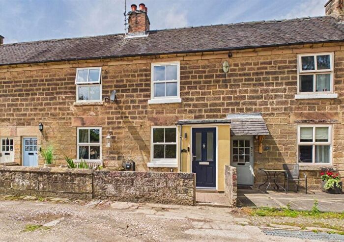 2 Bedroom Cottage For Sale In Castle Orchard, Duffield, Belper, Derbyshire, DE56