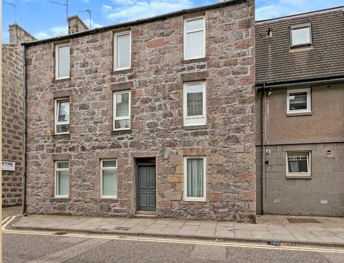1 Bedroom Flat To Rent In St Clair Street, City Centre, Aberdeen, AB24
