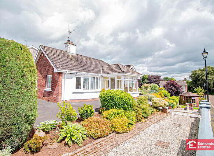 3 Bedroom Detached Bungalows For Sale In Church Road, Ballymena, BT42