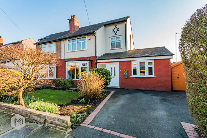 4 Bedroom Semi Detached House For Sale In Easedale Road, Bolton, Greater Manchester, BL1