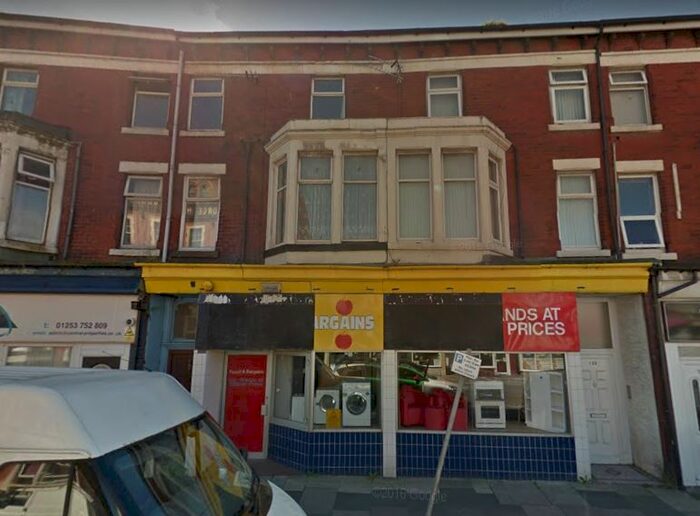 3 Bedroom Flat To Rent In Central Drive, Blackpool FY1