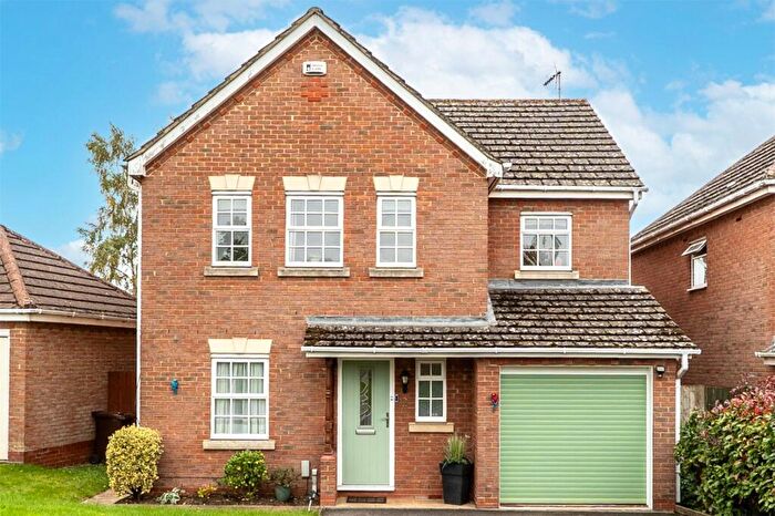 4 Bedroom Detached House For Sale In Beech Close, Wootton, Abingdon, Oxfordshire, OX13