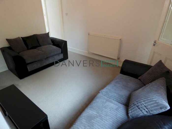 4 Bedroom Terraced House To Rent In Warwick Street, Leicester LE3