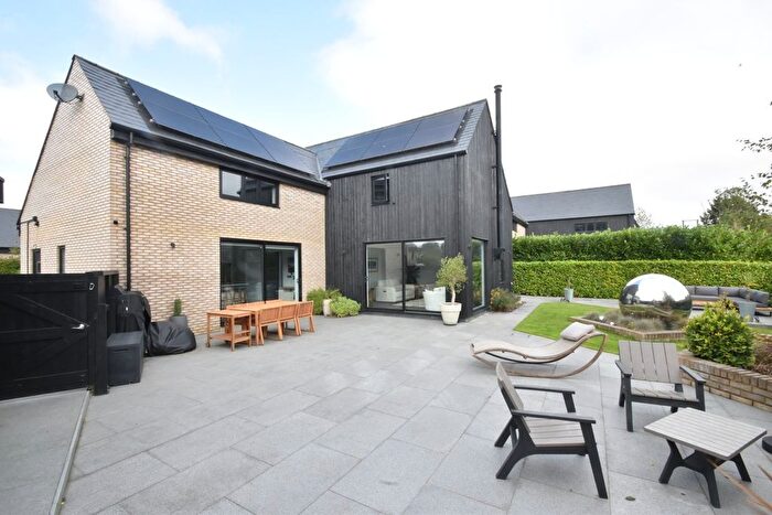4 Bedroom Detached House For Sale In Burgess Fields, Lenham Heath, Maidstone, ME17