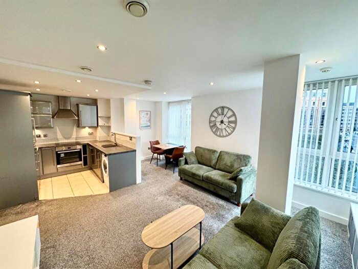 2 Bedroom Apartment To Rent In Bixteth Street, Liverpool, L3
