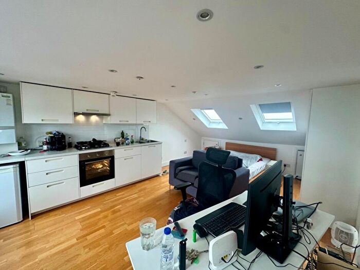 Studio To Rent In Regents Park Road, Primrose Hill, NW1