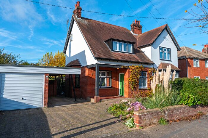 4 Bedroom Detached House For Sale In Princes Road, Felixstowe, IP11