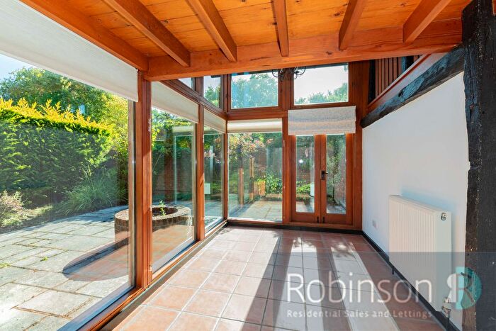 2 Bedroom Detached House To Rent In St. Marys Cottage, Sill Bridge Lane, Waltham St. Lawrence, Reading, Berkshire, RG10