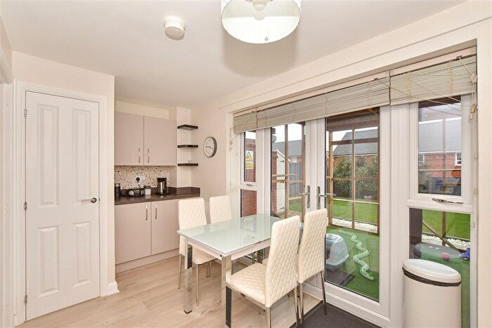 2 Bedroom Semi-Detached House For Sale In Tettenhall Way, Faversham, Kent, ME13