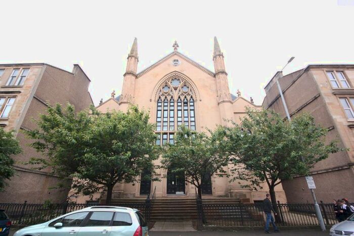 2 Bedroom Flat To Rent In Kent Road, Glasgow, G3