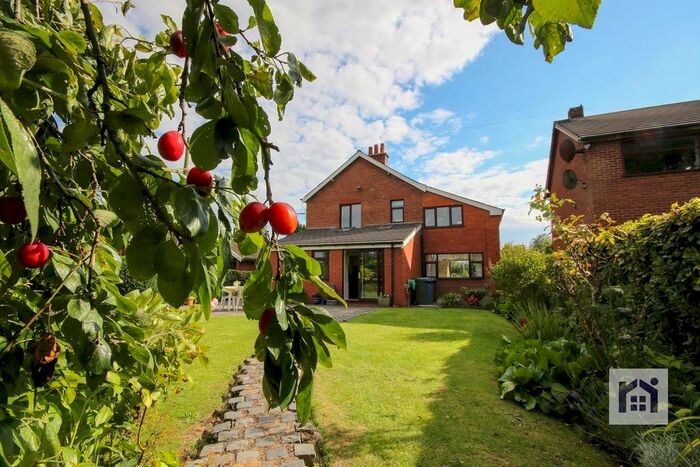 4 Bedroom Detached House For Sale In Moor Road, Croston, PR26