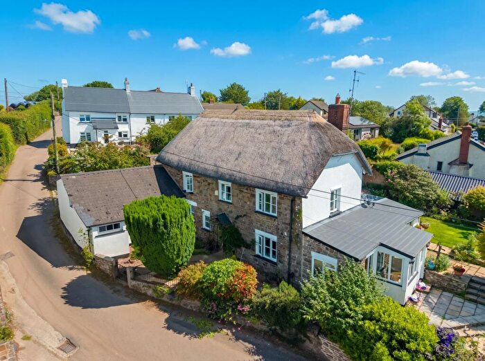 4 Bedroom Cottage For Sale In Zeal Monachorum, Crediton, EX17